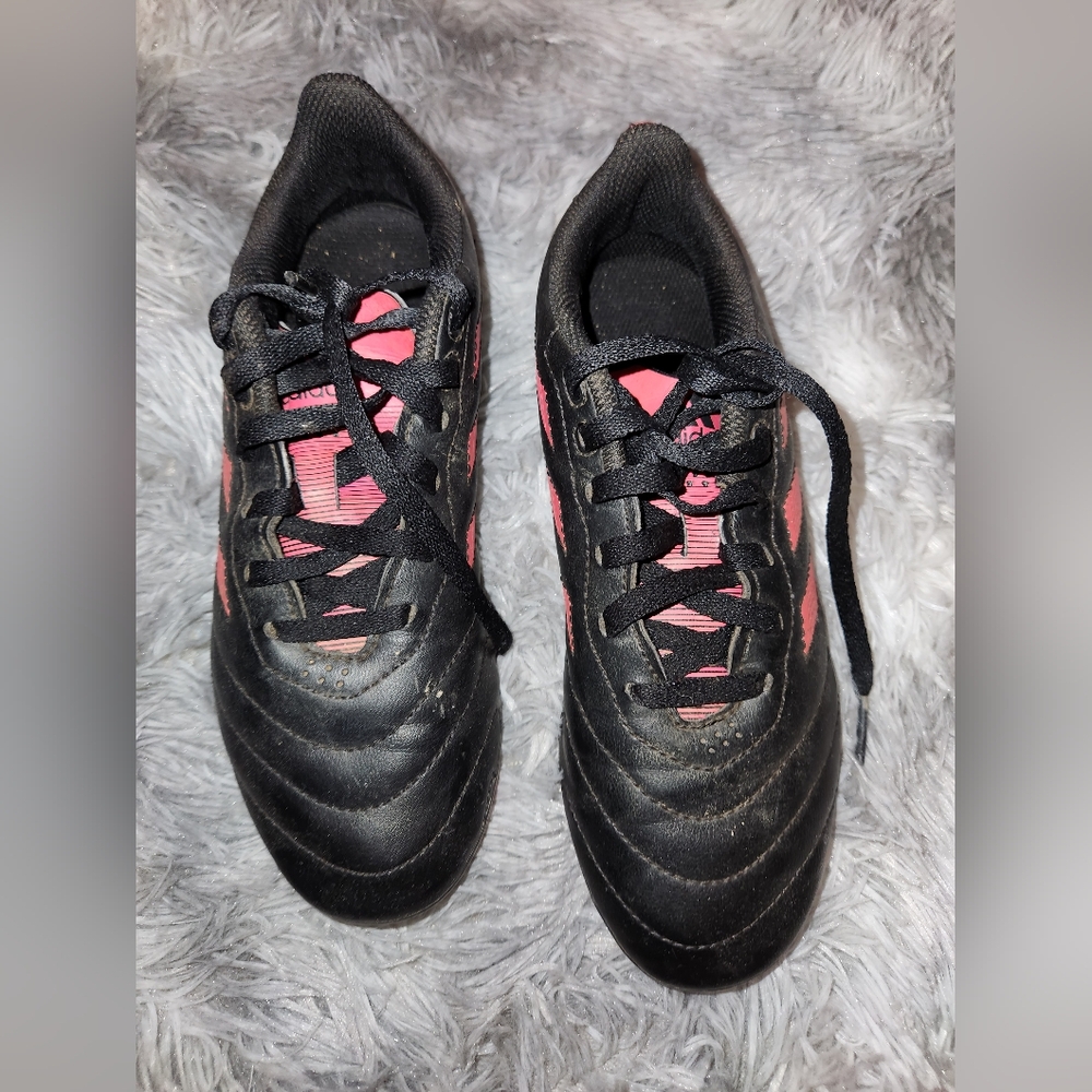 Girls adidas cleats